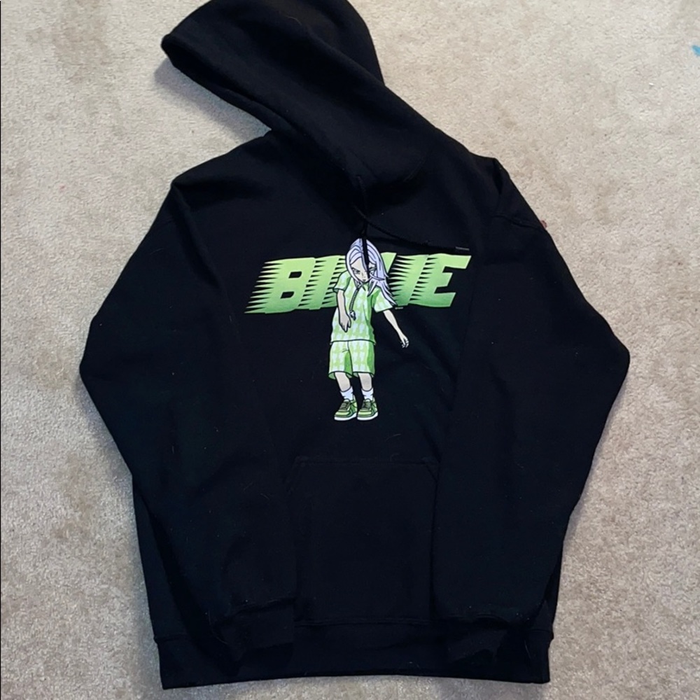 @TM/KK Billie Eilish x Takashi Murakami Hoodie